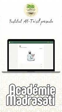 1er cours gratuit : découvre la plateforme Madrasati