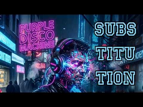Purple Disco Machine & Kungs - Substitution (RawKicks Remix) | Melodic Raw Hardstyle 2026
