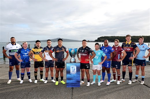 Super Rugby Pacific 2026 Teams: All the team news for Round One