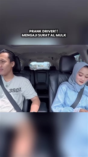 Funny Online Taxi Prank with Al Mulk References