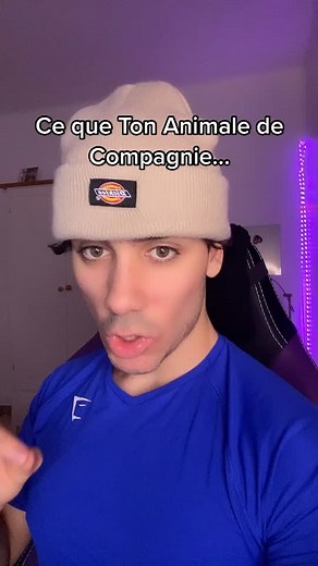 Envoie ça à tes potes qui ont un Animal de Compagnie ! 🐶🙏🏼