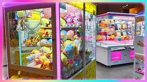 Now you can remote-control a real claw game from your smartphone