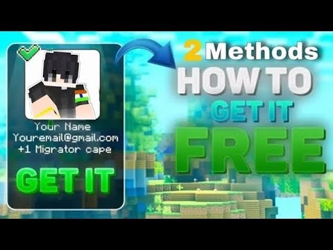 How to get a Minecraft account for free||how to get free Minecraft activation redeem code||free MCFA