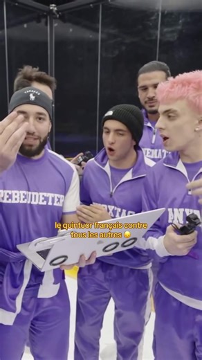#ANYME023 #BILLY #AMINEMATUER #INOXTAG #DOMINGO — on va tellement se régaler avec la vidéo, si ils sont pas coupés au montage — @Anyme023 @BILLY @Inoxleshinobi @Aminematue @Domingo