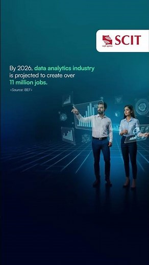 MBA in Data Sciences & Data Analytics | SCIT Pune | Apply via SNAP 2025