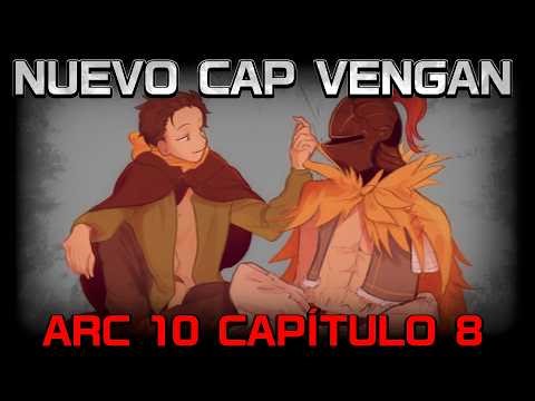 Re: ZERO Arco 10 Capítulo 8 - Nuevo cap vengan jaaaaaaaa