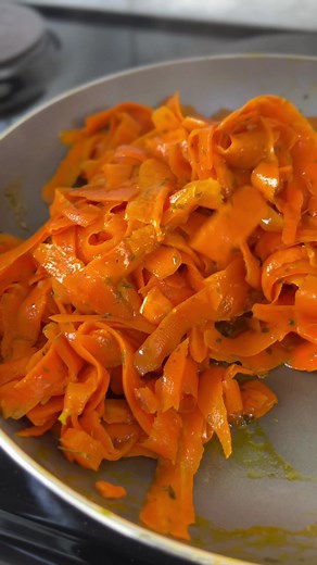 Quick Steamed Carrots: The Best Cooking Method