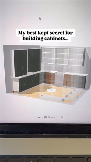 Christine Gummersall - DIY & Home on Instagram: "The corbels at the end? I think those could be the finishing touch. What do you think?? Comment CUTLIST for a link to the FREE cut list generator! When plywood is $80 a sheet, you don’t want to waste pieces by a bad layout. This takes all your cuts and puzzles them to fit on the least amount of sheets possible saving you $$$ + it’s a roadmap to help you cut your plywood fast saving you TIME!"