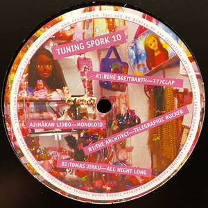 Various - Pink Mini Compilation