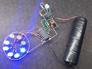 14K views · 54 reactions | Amazing LED Light Circuit Project - Nice Idea  #electronics #rgelectric #science #electronicprojects #reels #viral #led #diy #diyprojects #top #edchaset | RG Electric | Facebook
