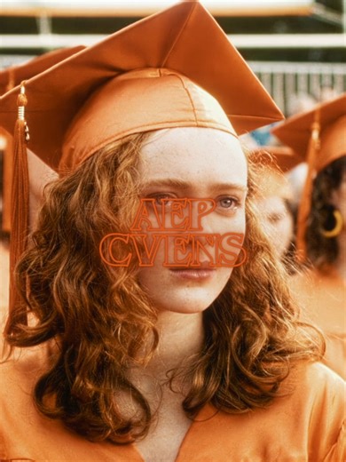 Max Mayfield's Stunning Graduation Edit from Stranger Things 5