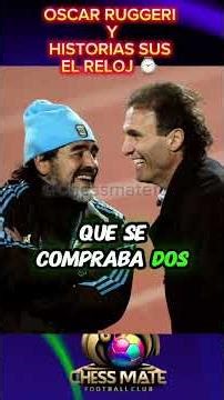 RUGGERI PEOPLE DON'T KNOW WHAT DIEGO MEANT TO US #football #anecdotes #ruggeri #argentina