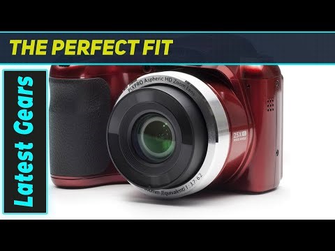 Kodak AZ252: Best Budget Camera with 25x Zoom?