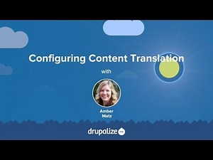 Drupal 8 User Guide: 10.3. Configuring Content Translation