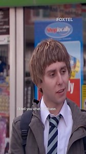 I just need some baby lotion, and access to your mum’s knicker drawer! 😂 | The Inbetweeners Fans