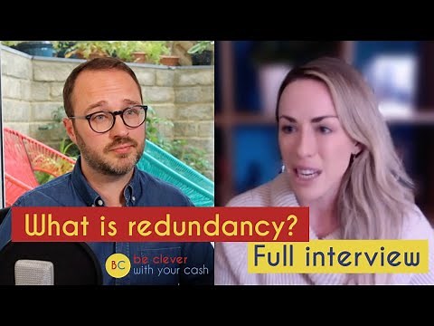 What is redundancy? Full interview on how it works in the UK