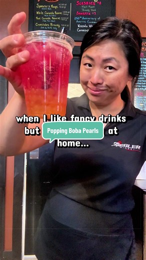 Popping Boba Pearls: How to Make Fancy Sparkling Drinks at Home