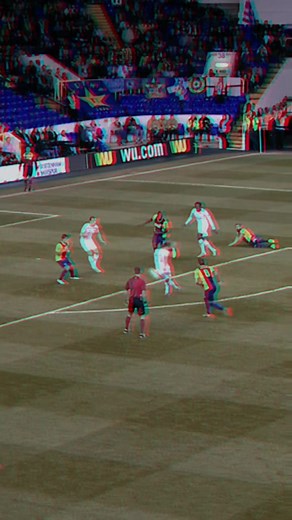 Incredible Rabona Goal in Europa League