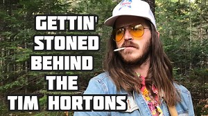 84K views · 824 reactions | Gettin' Stoned Behind the Tim Hortons - Waylon Napadogan | Waylon Napadogan | Facebook