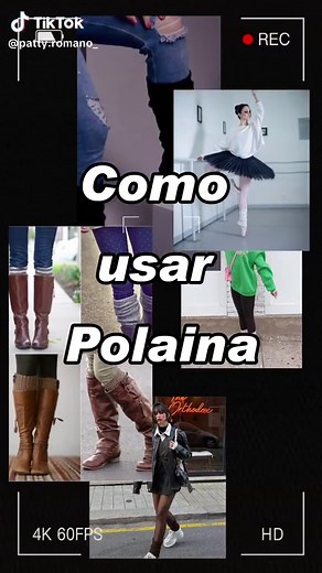 Como usar polainas em diferentes looks e atividades