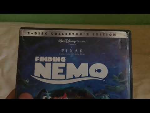 2 Different Versions of Finding Nemo