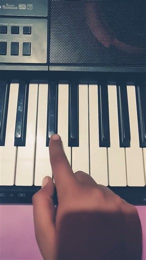 I'm sorry piano easy tutorial 🥺🥺🥺 #piano #shorts