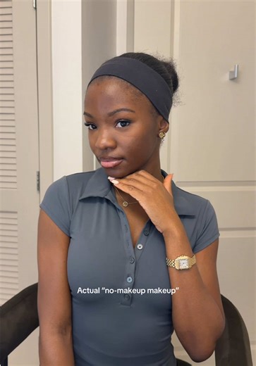 Achieve a Natural Look with This No-Makeup Makeup Routine