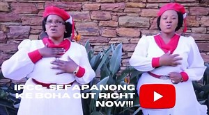 Just a quick reminder that our music video is out to those who haven’t noticed, head to our YouTube channel ASAP 🙌🏾 WATCH HERE https://youtube.com/channel/UCrcN9wNFi4WJeNehYXykJiw | IPCC