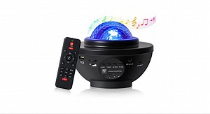 BL-XK01 Music Starry Projector User Manual: Remote Control App & Bluetooth Pairing