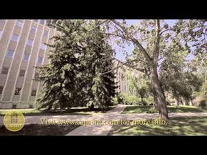 Calgary Apartments for Rent Video - 4501- 37th Street NW Bldg D