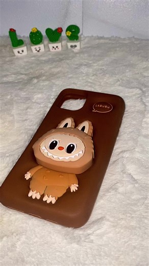 Labubu Phone Case for iPhone: Trendy and Stylish