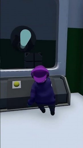 Human Fall Flat gameplay walkthrough(Blaster)