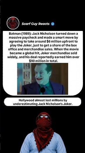 Batman 1989 Movie