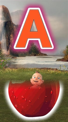 ABC Song for Kids | A for Apple B for Ball C for Cat D for Dog | ABCD Learning Video for Toddlers