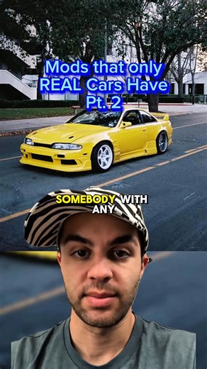 PerformanceOverLooks on Instagram: "Mods only REAL Cars Have Pt. 2 #carmods #racecar #drift #rally #showcar"