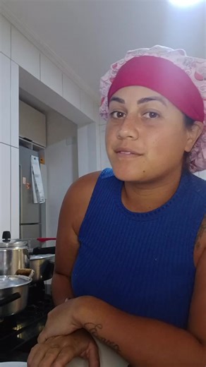 Vamos montar uma batata recheada sabor carne seca comigo? #batata #delivery #batatarecheada