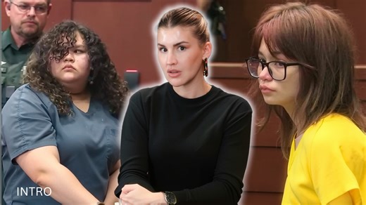 Intro - Dumbest teens ever laugh at attempted murder charges | Isabelle Valdez & Lois Lippert