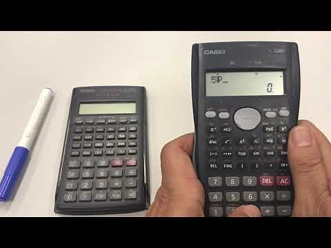 Variations, Permutations and Combinations with calculator