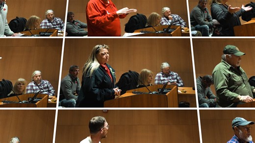 Transitional housing group seeks new location; neighbors complain