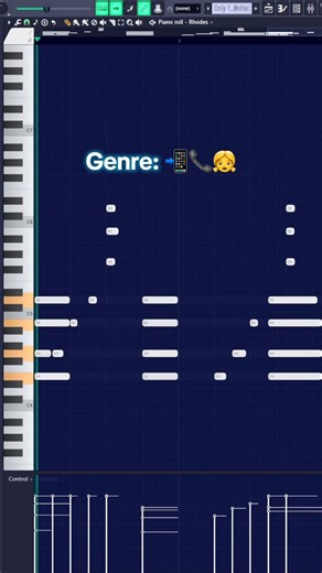 buymidis on Instagram: "Comment “🎹” to get this MIDI file! Paradox MIDI pack by @shiv.snd out now, comes with MIDI + WAV files & stems! #flstudio #beatmaker #producergram #samplethis #midi"