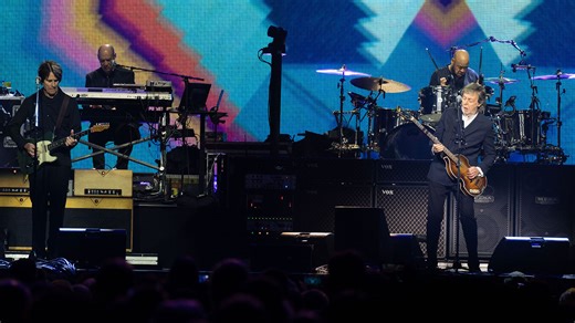 Paul McCartney Sets 2026 Comeback Shows, Ending Post-2025 Tour Silence