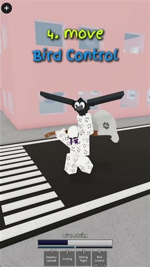 JJS NEW UPDATE CROW CHARMER SHOWCASE #roblox #memes #meme #jjs #update #yuji #gojo #sukuna