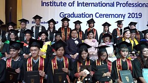 Dear Students, Congratulations on your graduation and best wishes for your next adventure! With Love, IIP Management Team, Teachers, IIP Student Services Team | IIP International School