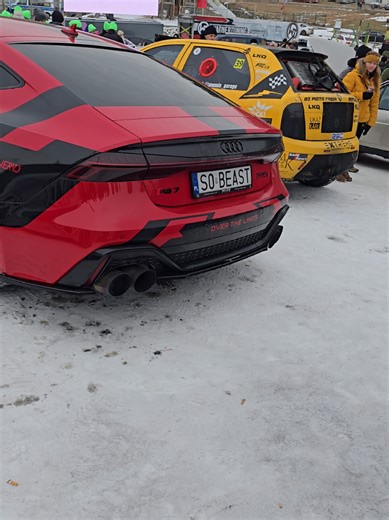 High-Performance Audi RS7 and RS3 Tuning in Germany
