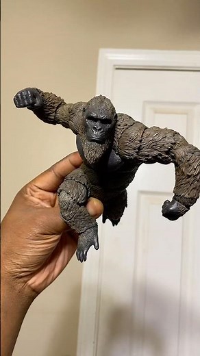 Hiya toys Kong feet mod!!!!!