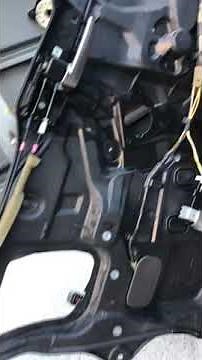 Mazda 3 door lock adaptor