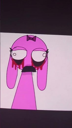 sprunki pyramixed regretful horror pinki