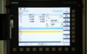 SINUMERIK Operate 基本操作之AUTO运行：重定位