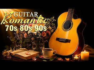 Popular Relaxing and Healing Guitar Music 🎸 Best Classical Instrumental of All Time