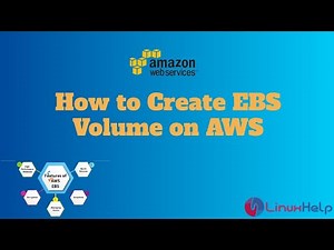 How to Create Elastic Block Storage(EBS) Volume on AWS